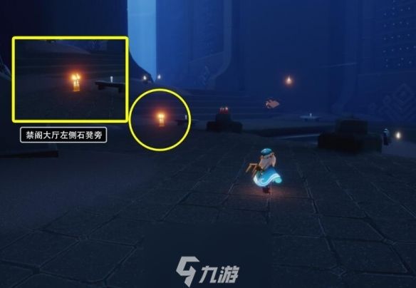 光遇8.15季节蜡烛位置在哪里 详细地图分布攻略