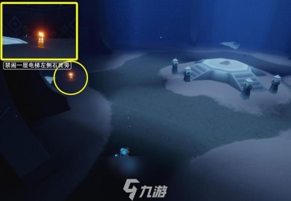 光遇8.15季节蜡烛位置在哪里 详细地图分布攻略