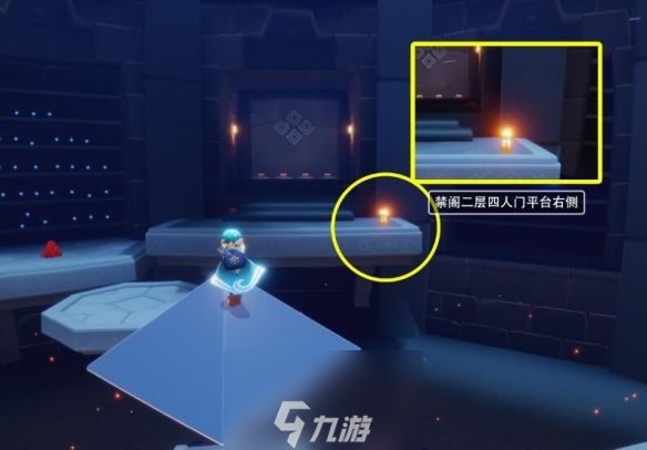 光遇8.15季节蜡烛位置在哪里 详细地图分布攻略