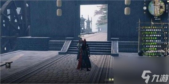 下一站江湖2故人音讯任务解锁条件