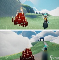 光遇8月31日大蜡烛堆在哪 8月31日大蜡烛堆在哪里2023