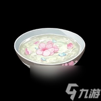 《鸣潮》料理图鉴 眠花粥