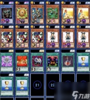 游戏王决斗链接怪兽之门黑魔术师打法推荐 游戏王决斗链接攻略详解