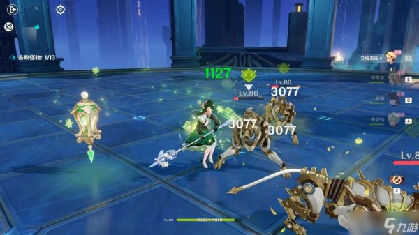 【<a id='link_pop' class='keyword-tag' href='https://www.9game.cn/yuanshen/'>原神</a>】为什么搞草行久必须抽艾梅莉埃?她刚好填补纳西妲的空白