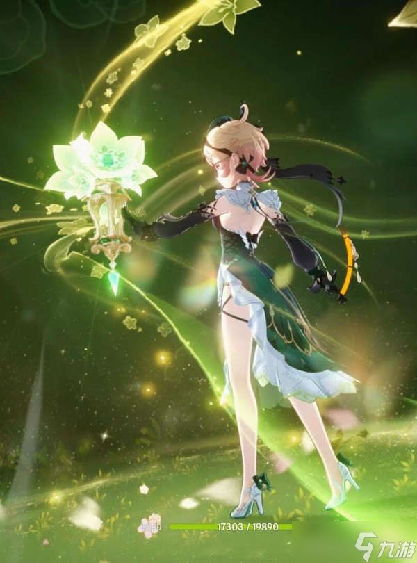 【原神】为什么搞草行久必须抽艾梅莉埃?她刚好填补纳西妲的空白