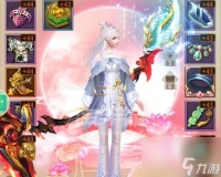 天龙八部OL 打造无敌小星宿