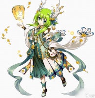 梦幻模拟战茉皮肤秋夜清影皮肤怎么样 茉皮肤秋夜清影皮肤展示介绍