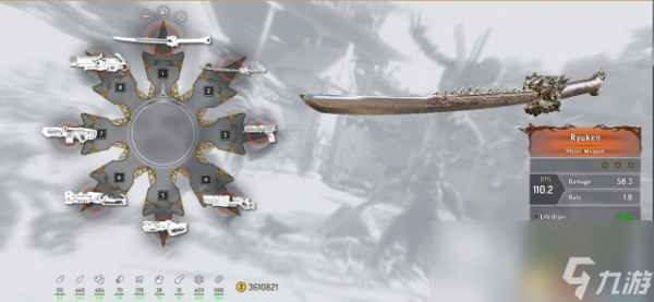 影武者2全武器图鉴 影子武士2武器使用技巧心得