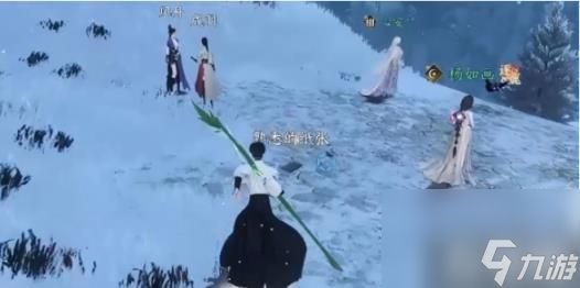 逆水寒手游时之所尚任务如何通关 打法分享