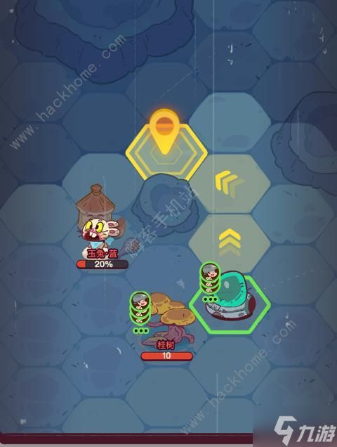 咸鱼之王寒宫秘境怎么玩 寒宫秘境玩法规则详解