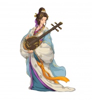 《乱世终结战》全能续航型武将——邹氏