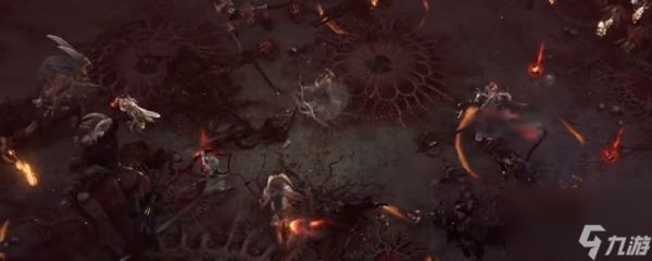 暗黑破坏神4星云特调效果一览