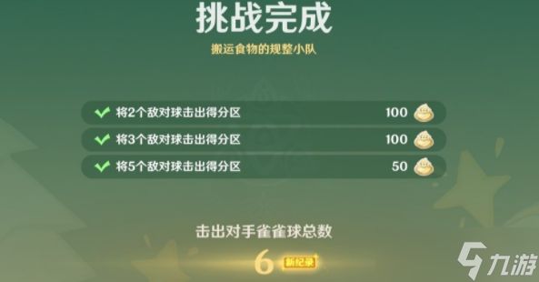 原神4.8哐哐当当雀雀球第四天第七关怎么做