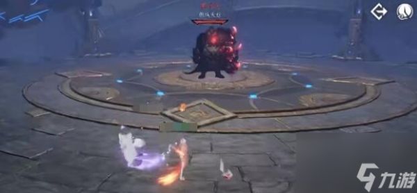 逆水寒墨不逆攻打技巧