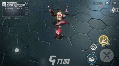 《解神者》神格解析 山之巨兽贝黑莫斯