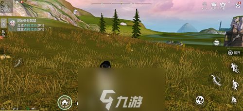 妄想山海青铜灵池怎么放 放置方法与作用介绍