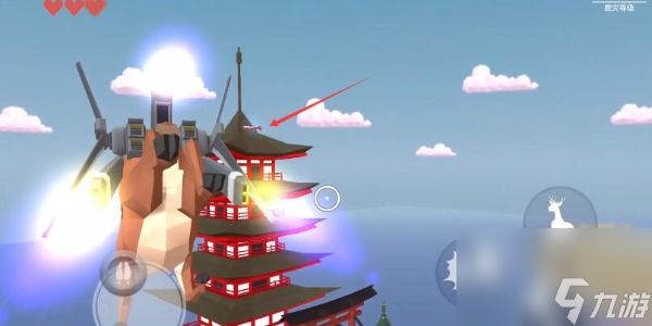 非常普通的鹿未来篇隐藏武器怎么获得