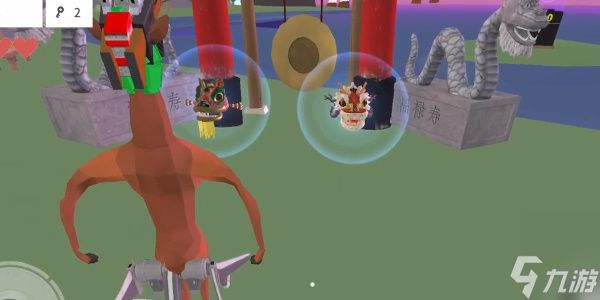 非常普通的鹿未来篇隐藏武器怎么获得