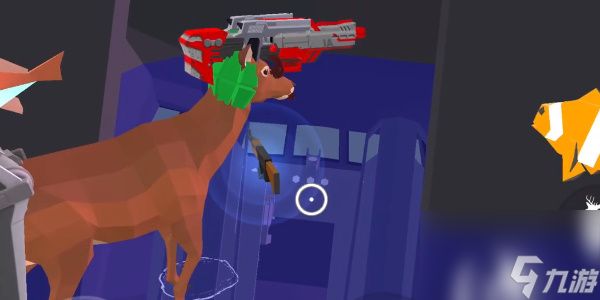 非常普通的鹿未来篇隐藏武器怎么获得