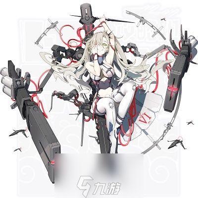 黑潮深海觉醒企业人物介绍 技能与立绘一览