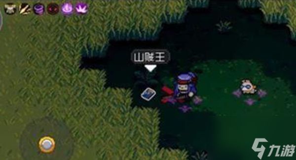 《元气骑士前传》贼王的藏宝图获得方法介绍