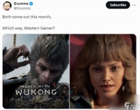 《黑神话》和《星战亡命之徒》都将发售 玩家选择谁