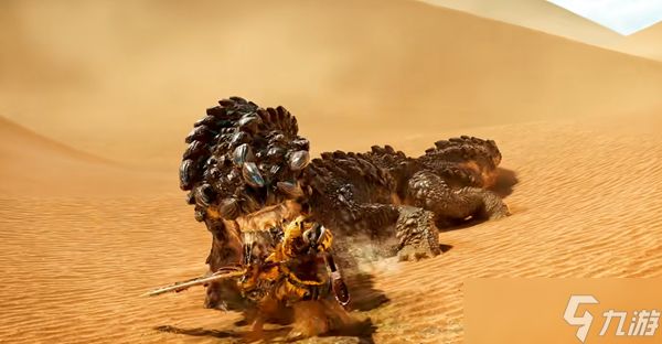 怪物猎人荒野太刀武器介绍