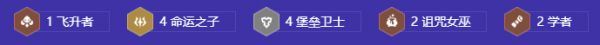 《金铲铲之战》S12慢D全三星命运佐伊阵容搭配详解