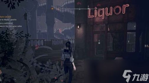 《剑星》任务巴里和酒怎么完成