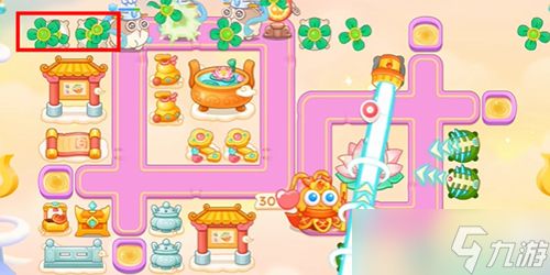 2024保卫萝卜4周赛8月12日攻略