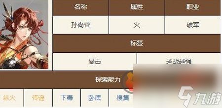 如鸢哪个角色强 如鸢角色强度排行一览