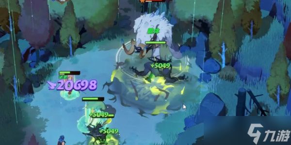 《剑与远征启程》迷梦之域拟形雪怪打法攻略