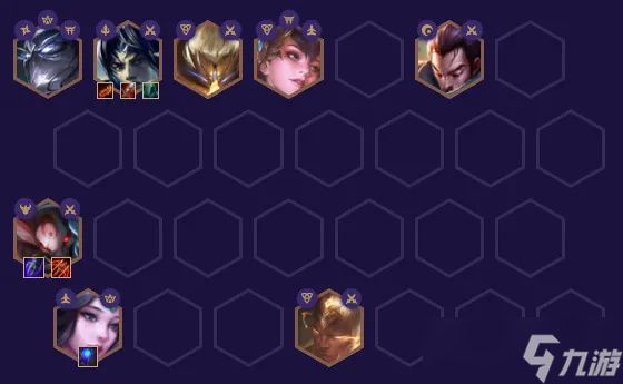 《云顶之弈》10.21决斗赵信玩法攻略