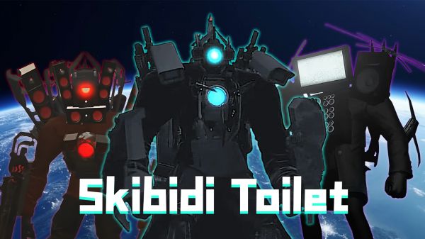 SkibidiToliet好玩吗 SkibidiToliet玩法简介