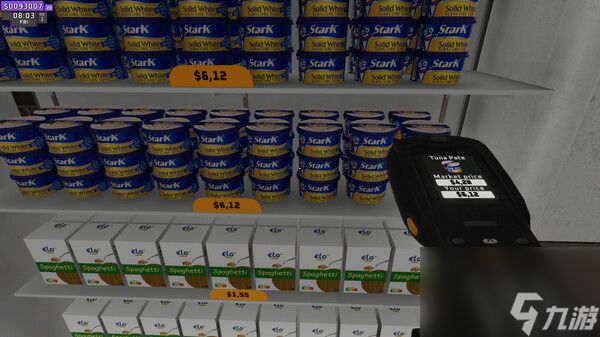 Steam特惠：免费领取热门模拟游戏《Supermarket Together》！