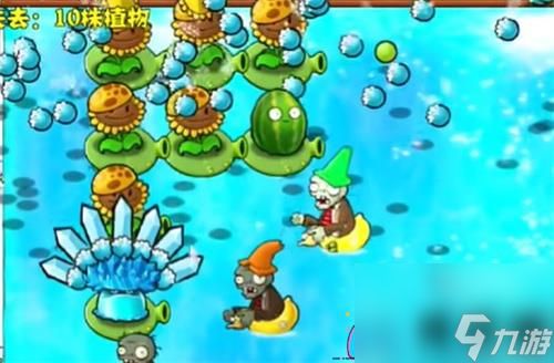 PVZ杂交版冒险模式68关如何通关攻略