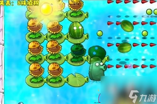 PVZ杂交版冒险模式68关如何通关攻略