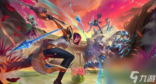 《英雄联盟手游》5.2a版本各位置强度排行