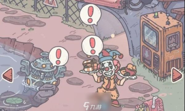 最强蜗牛小丑快餐怎么选 小丑来信选项攻略