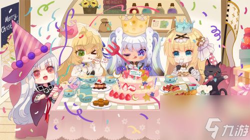 复苏的魔女手游11月生日会活动来袭