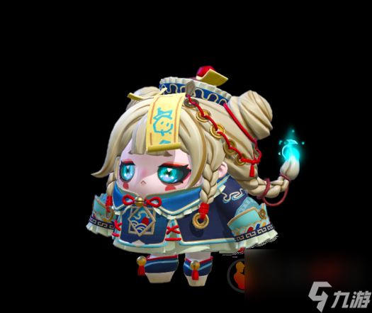 蛋仔派对僵尸少女不化骨如何获得 蛋仔派对僵尸少女不化骨获取攻略分享