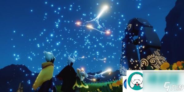 以光遇风行季-迎接新春：解密光遇最新活动