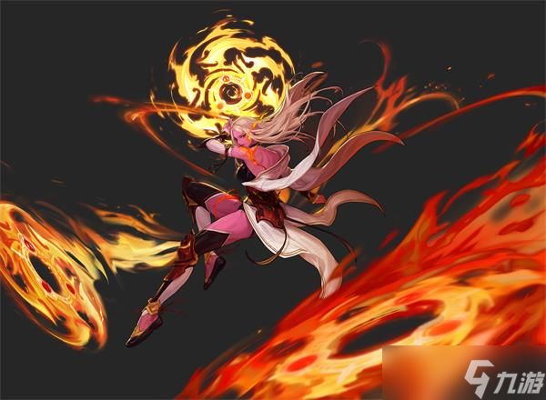 《DNF》忍者三觉技能介绍展示