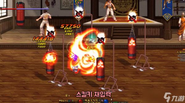 《DNF》忍者三觉技能介绍展示