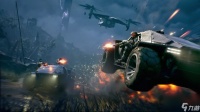 射击游戏《Exoborne》将借鉴《黑帝斯》叙事模式
