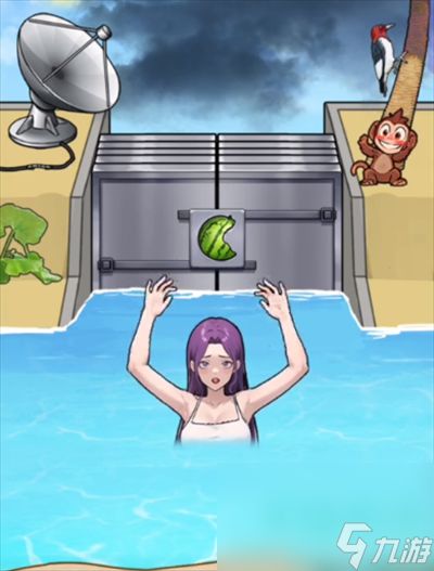 《隐秘的档案》落水少女通关攻略