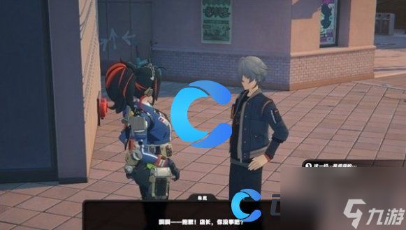 《绝区零》怎么就可以牵手了事件任务教程