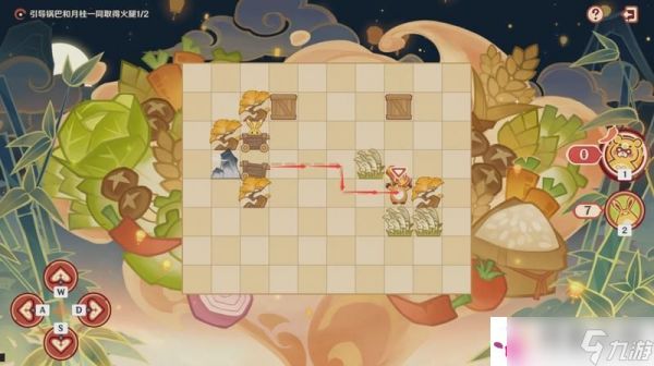 原神4.4纸影寻肴第四关怎么过 原神4.4纸影寻肴第四关攻略