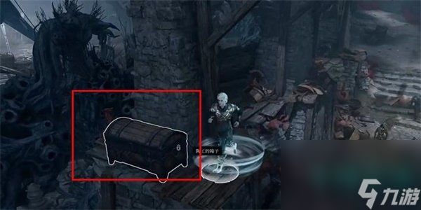 《博德之门3》塞伦涅神像获取方法