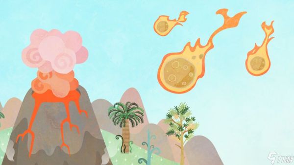 《荒漠乐园》三周年活动展开捕捉陨石、保护全新物种